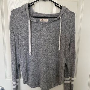 Light Grey Hoodie